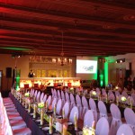 Whisky Nacht Wernigerode, Ratssaal