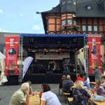 Altstadtfest Wernigerode 2016